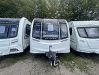 Used Bailey Unicorn Cadiz 2022 touring caravan Image