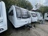 Used Bailey Unicorn Cadiz 2022 touring caravan Image