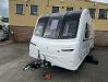 Used Bailey Unicorn Cartagena 2019 touring caravan Image