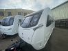 Used Sterling Continental 645 2015 touring caravan Image