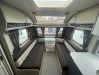 Used Sterling Continental 645 2015 touring caravan Image