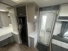 Used Sterling Continental 645 2015 touring caravan Image