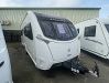 Used Sterling Continental 645 2015 touring caravan Image