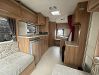 Used Sprite Lite 5 2012 touring caravan Image