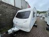 Used Sprite Lite 5 2012 touring caravan Image