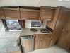 Used Sprite Lite 5 2012 touring caravan Image
