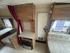 Used Sprite Lite 5 2012 touring caravan Image