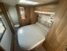 Used Lunar Quasar 574 2017 touring caravan Image