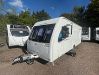 Used Lunar Quasar 574 2017 touring caravan Image