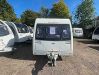 Used Lunar Quasar 574 2017 touring caravan Image