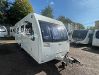 Used Lunar Quasar 574 2017 touring caravan Image