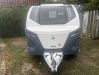 Used Swift Basecamp 4 2022 touring caravan Image