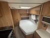 Used Lunar Clubman SE 2014 touring caravan Image