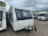 Used Lunar Clubman SE 2014 touring caravan Image