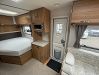 Used Lunar Clubman SE 2014 touring caravan Image