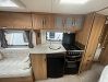 Used Lunar Clubman SE 2014 touring caravan Image