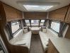 Used Lunar Clubman SE 2014 touring caravan Image