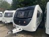 Used Swift Challenger X 865 2020 touring caravan Image