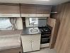 Used Bailey Pegasus Grande Messina 2020 touring caravan Image