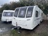 Used Bailey Pegasus Grande Messina 2020 touring caravan Image