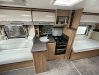 Used Bailey Alicanto Grande Estoril 2020 touring caravan Image