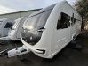 Used Swift Elegance Grande 635 2019 touring caravan Image