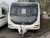 Used Swift Elegance Grande 635 2019 touring caravan Image