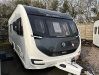 Used Swift Elegance Grande 635 2019 touring caravan Image