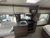 Used Bailey Unicorn Vigo 2021 touring caravan Image