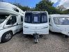 Used Bailey Unicorn Vigo 2021 touring caravan Image