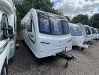 Used Bailey Unicorn Vigo 2021 touring caravan Image