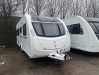 Used Swift Challenger Sport 564 SR 2012 touring caravan Image