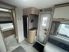 Used Bailey Alicanto Grande Lisbon 2022 touring caravan Image