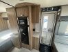 Used Swift Elegance Grande 845 2022 touring caravan Image