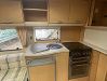 Used Abbey Aventura 317 2006 touring caravan Image