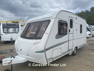 Used Abbey Aventura 317 2006 touring caravan Image