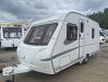 Used Abbey Aventura 317 2006 touring caravan Image