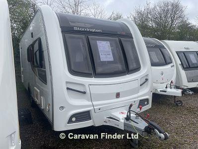 Used Coachman Sussex Storrington GTRS 2013 touring caravan Image