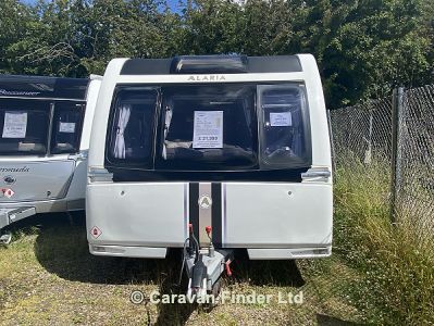 Used Alaria TS 2019 touring caravan Image