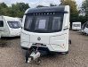 Used Coachman VIP 460 Vogue 2022 touring caravan Image