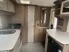 Used Coachman VIP 460 Vogue 2022 touring caravan Image