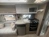 Used Compass Capiro 550 2020 touring caravan Image