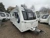 Used Compass Capiro 550 2020 touring caravan Image