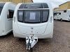 Used Swift Major 4 SB 2017 touring caravan Image