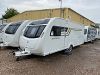 Used Swift Major 4 SB 2017 touring caravan Image