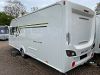 Used Swift Major 4 SB 2017 touring caravan Image
