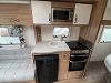 Used Swift Major 4 SB 2017 touring caravan Image