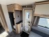 Used Bailey Alicanto Grande Porto 2023 touring caravan Image