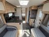 Used Bailey Alicanto Grande Porto 2023 touring caravan Image