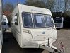 Used Bailey Ranger GT60 510 S6 2010 touring caravan Image